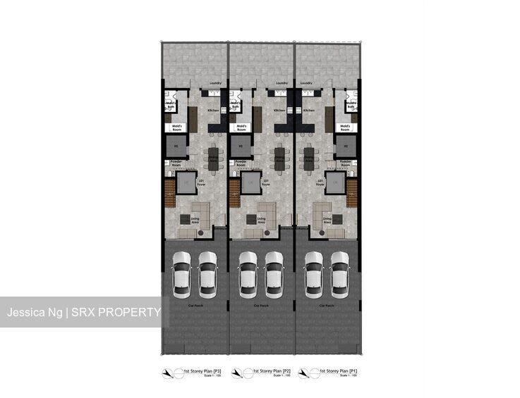Onan Road (D15), Terrace #580046951